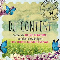 2Gemeinsam- Frei durch Musik DJ Contest by 2Gemeinsam