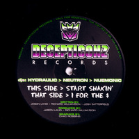 Decepticonz - Start Shakin' by DJ Kidd Star