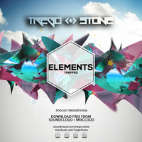 Trego <+>  Stone - Elements 003 - Trapped by Nigel Trego