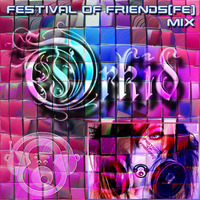 ORKID - FESTIVAL OF FRIENDS MIX (Ladies Edition) by  THE Dj ROCKIT, ORKID & D.R.D. MIXES