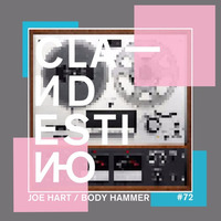 Clandestino 072 - Joe Hart / Body Hammer by Clandestino