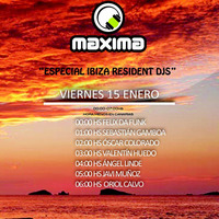 Felix Da Funk @ Maxima Fm Special Ibiza Resident Djs by Felix Da Funk