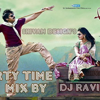 Time To Party-Atharintiki Daredi-Lucky's Remix-[Dj Ravi Lucky] Download link in description by Dj Ravi Lucky