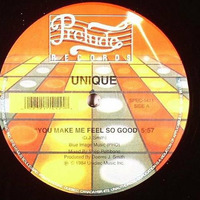 Unique - You Make Me Feel So Good (54 Mode Edit) by Saul Boogie
