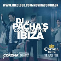 MovidaCorona UK DJ contest (Regional Final qualifying mix 2013) by Seven Ibiza