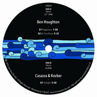 Ben Houghton - Happiness by Love Sexy Records