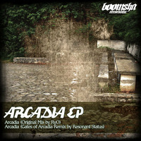 Ryo-Arcadia EP (clips) released 10th march by Boomsha Recordings
