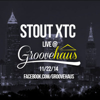 Stout XTC Live at Groovehaus 11/22/14 by Kevin Bumpers (Groovehaus)