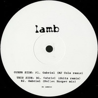 Lamb - Gabriel (Original) by Sandro Cabrera
