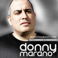 Marcos Carnaval - GET DOWN - Donny Marano RMX by Donny Marano