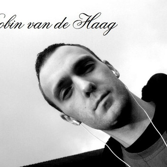 Dj Robin Van de Haag