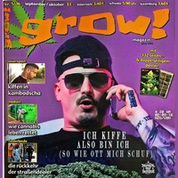 Herzog feat. Mosh36 - Ich Kiffe also bin ich (so wie Ott mich schuf) (Dr. Bootleg Afro Puffs Remix) by DeutschRap Bootlegs