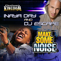 Inaya Day - Make Some Noise (Richard Cabrera &amp; Leandro Moraes) by DJ Richard Cabrera