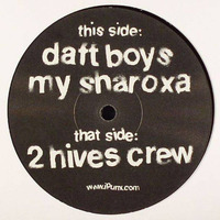 2 hives crew by iPunx