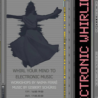 WhirlingSession2 17/1/16 'Cinematic Minimalism' by Gisbert Schürig