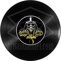 Dark Side of Swing by Arnaud Millet