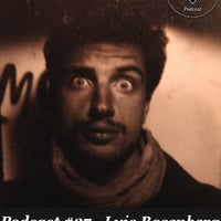 trndmsk Podcast #37 - Luis Rosenberg by trndmsk