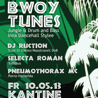 Pneumothorax - Rudebwoy Tunes Promotion 2013 by Pneumothorax