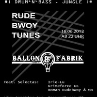 Pneumothorax - Rudebwoy Tunes Promotion 2012 by Pneumothorax