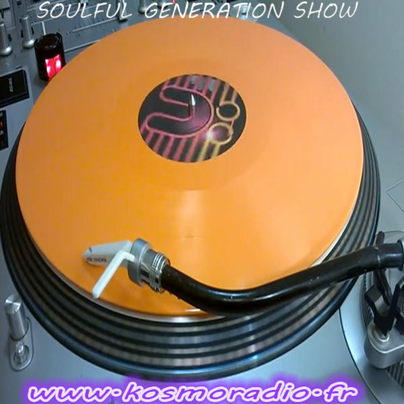 SOULFUL GENERATION ON KOSMO RADIO NEW YEAR 3  16-01-2016 episode artwork