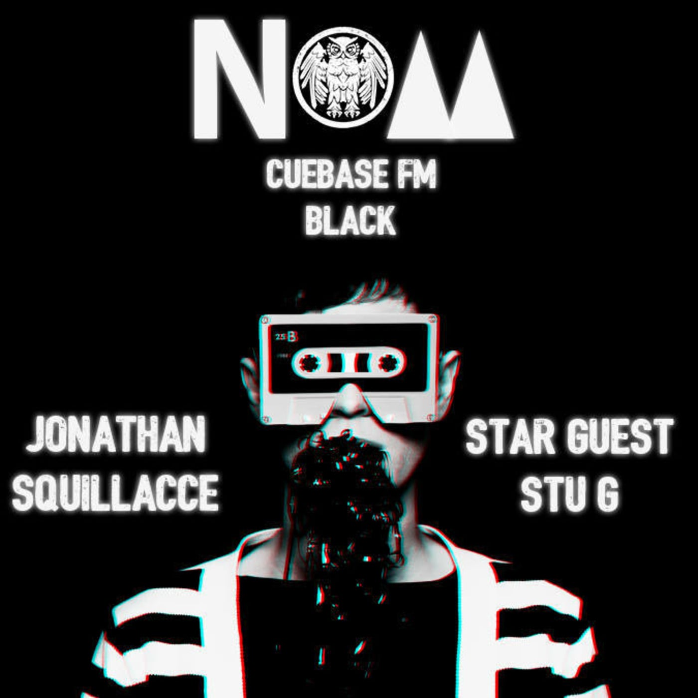 #68 Jonathan Squillacce pres. NOM star guest Stu G  [19-9-16] episode artwork