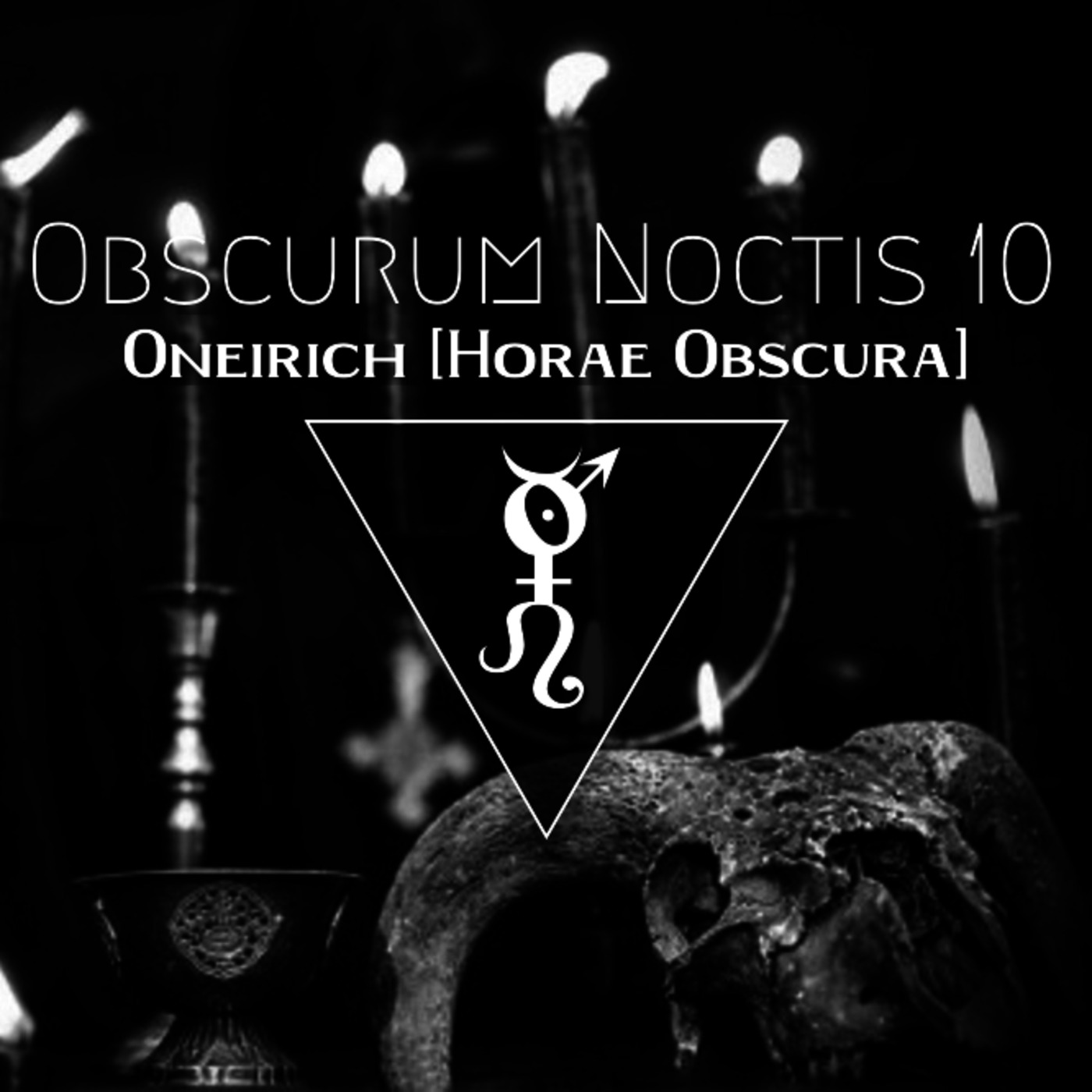 Obscurum Noctis 10 - Imbolc Edition - Oneirich episode artwork