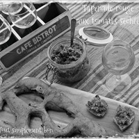 Môssieur Rififi - Rosé et tapenade by debector