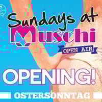 Sundays at Muschi Opening Set 2014 by Alex Sobek