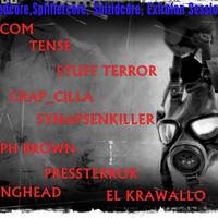 Synapsenkiller at Grusel Terror mit schrägen Gestallten from G...... M...... after hour session Berlin 14.o9.2o14 by Synapsenkiller