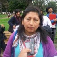 Maria Mamani - Docentes Jovenes y Adultos by UNJu Radio