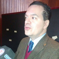 Martiniano Terragni - Abogado especialista de UNICEF - Es necesaria una radiografia del delito by UNJu Radio 02