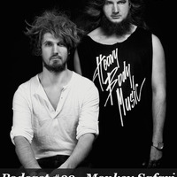 trndmusik Podcast #29 - Monkey Safari by trndmsk