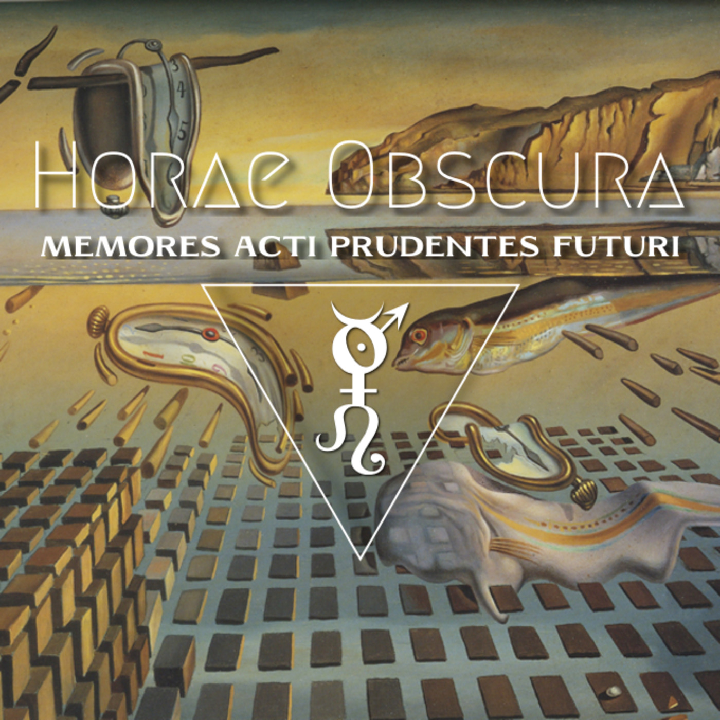 Horae Obscura LXXII - Memores acti prudentes futuri episode artwork