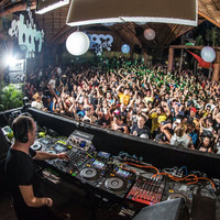 2016-01-12 - Sasha (Last Night On Earth, Ministry of Sound) @ Day 5 - Last Night On Earth - The BPM Festival 2016, Martina Beach Club - Mexico by evil_concussion