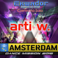 ADM 2016 Ekwador Manieczki Czerwona Sala 28.05.2016 Arti W. by EKWADOR MANIECZKI
