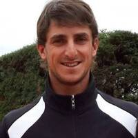 Martín Montalbetti - Entrenador - Jujeños en el Nacional de Grado 2 de tenis by UNJu Radio