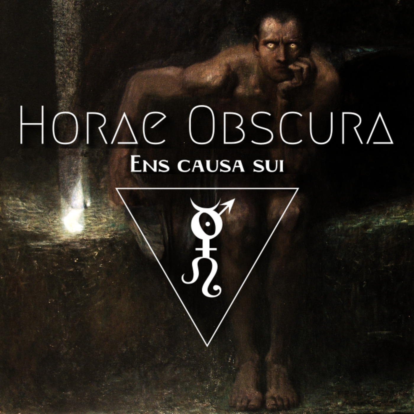 Horae Obscura 54 - Ens Causa Sui episode artwork