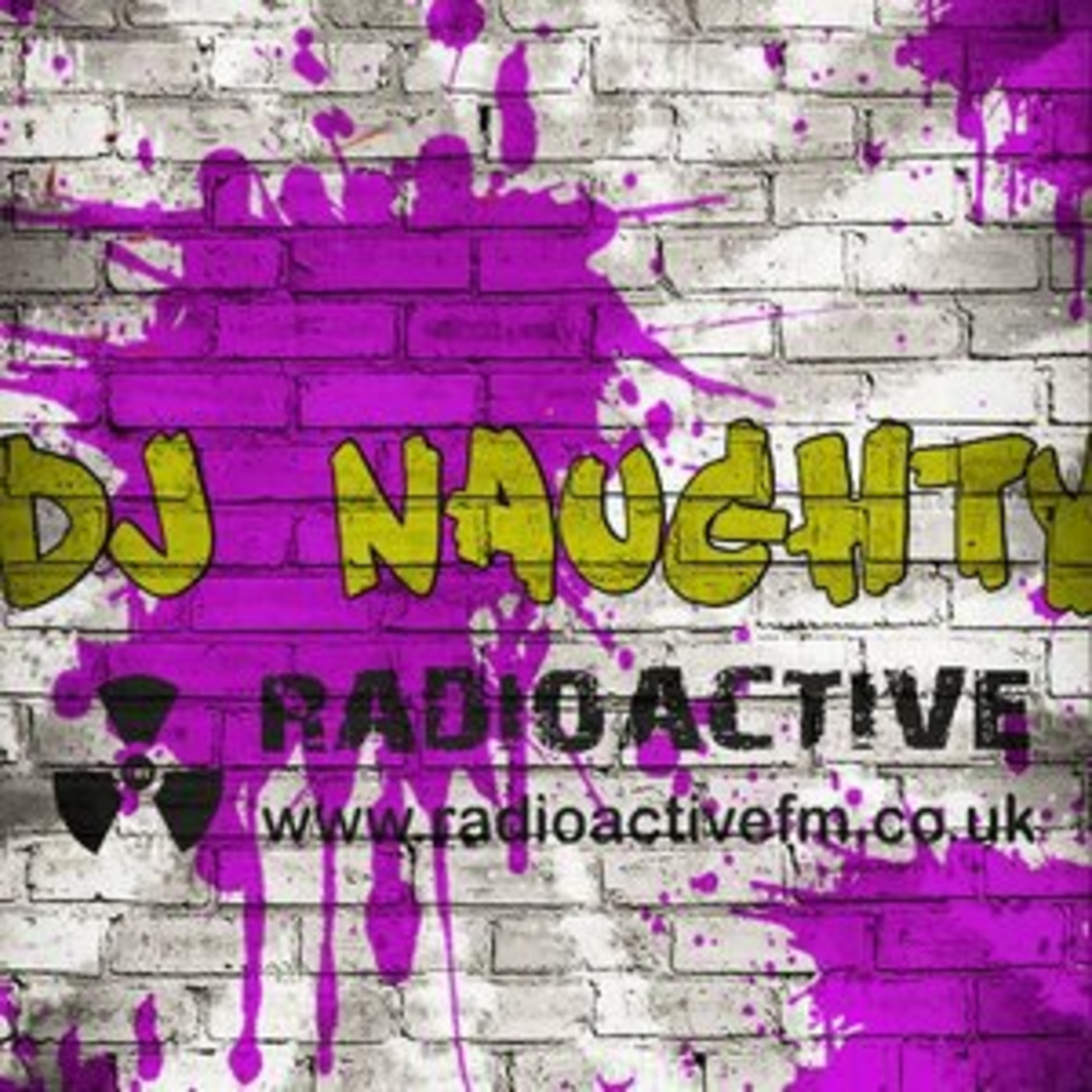 NAUGHTYS FRESHTRAX MAY 2015 - www.radioactivefm.co.uk episode artwork