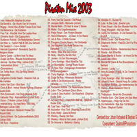 Piraten Mix 2003 deel 1 - Mixed Bij Johan Verboeket &amp; Stephan Guske by Stephan Guske