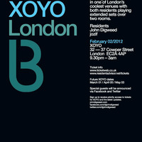 John Digweed - Live At Bedrock Opening Party, XOYO, London Part 3 (2012-02-02) by Everybody Wants To Be The DJ