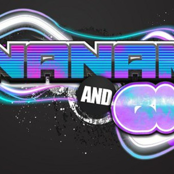 Bananaman &amp; Gisbo