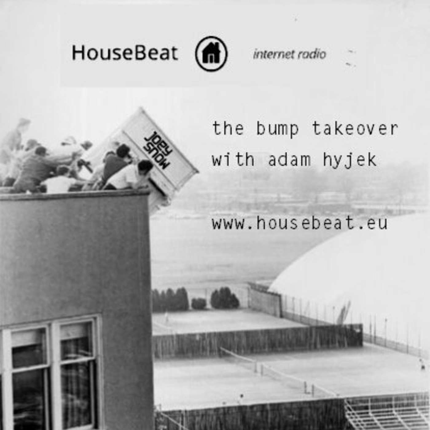 The Bump 013016 Adam Hyjek Takeover episode artwork