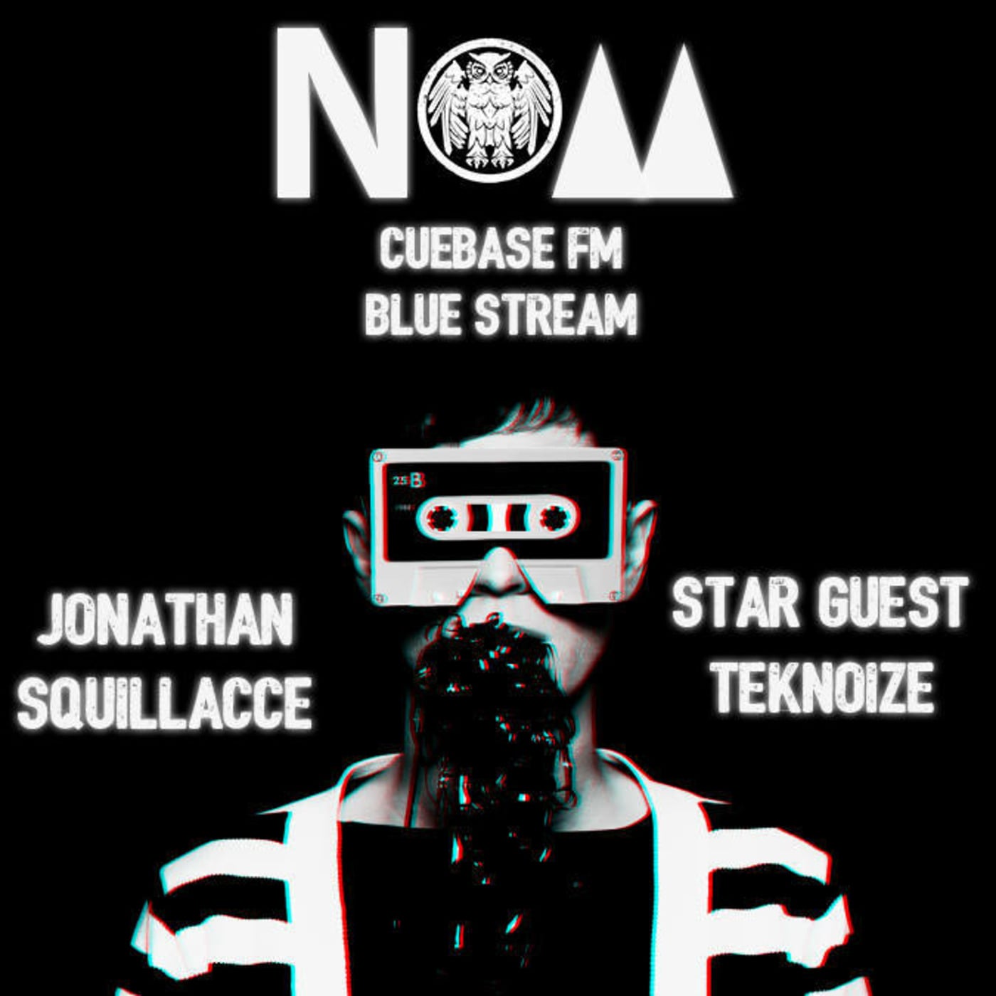 #50 Jonathan Squillacce pres. NOM Star Guest Teknoize [24-4-16]