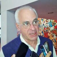 Marcos Babnik - Secretario de Infraestructura Educativa - Reunión de la comision educativa en la Legislatura by UNJu Radio