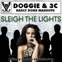 Sleigh The Lights by Badly Done Mashups