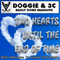 Two Hearts Until The End Of Time by Badly Done Mashups