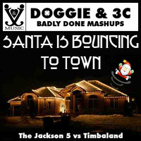Santa Is Bouncing To Town by Badly Done Mashups