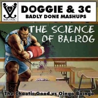 The Science Of Balrog by Badly Done Mashups