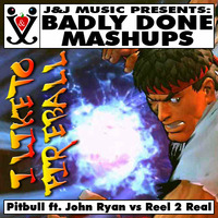 I Like To Fireball by Badly Done Mashups