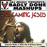 Screaming Jesus by Badly Done Mashups
